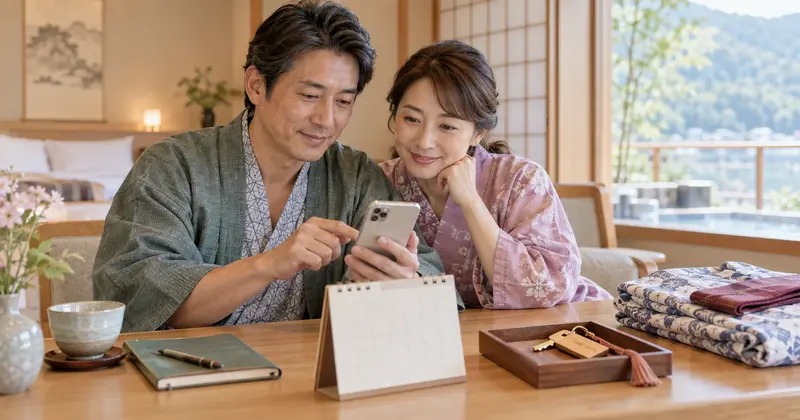 ホテル櫻井の予約前によくある質問