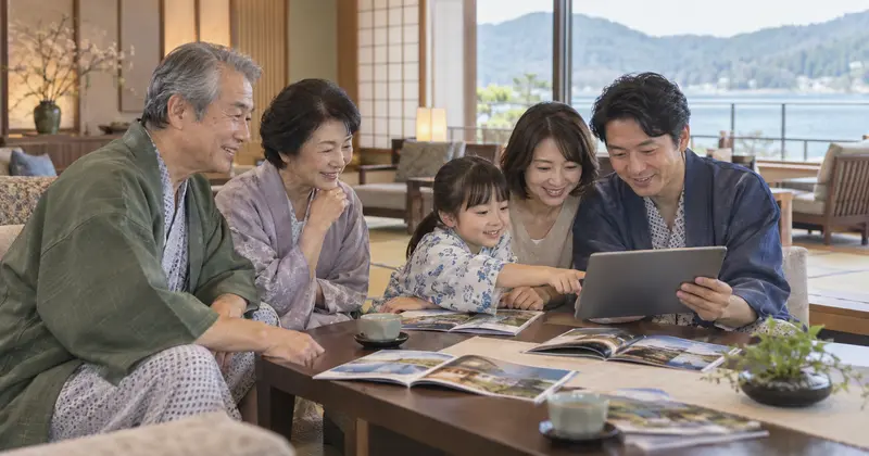 子連れ・夫婦・シニア別ホテル櫻井の選び方