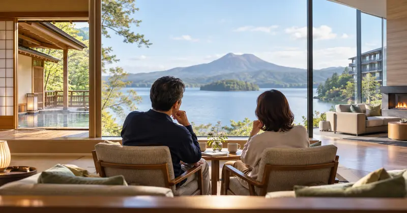 ニュー阿寒ホテルはどちらの館がおすすめか目的別に比較