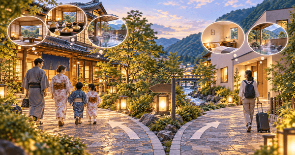 箱根水明荘と別館ポサーダはどっちがおすすめ